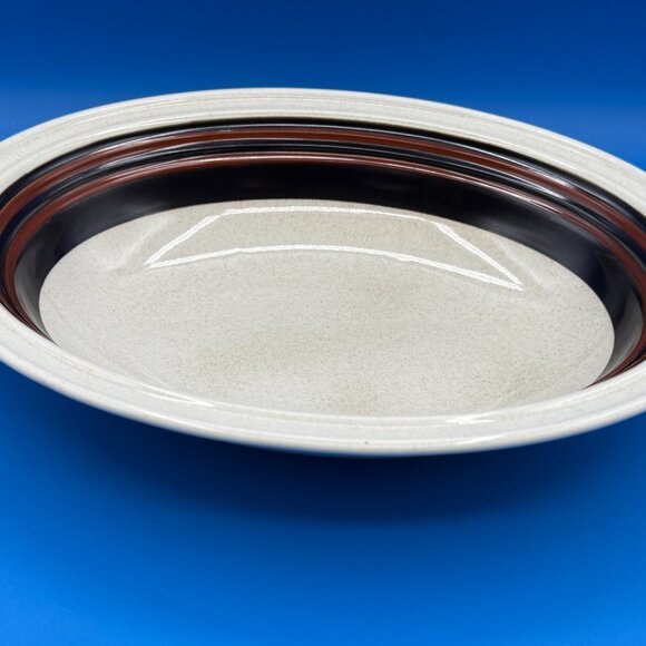 Vintage Royal Doulton Lambethware Bistro Bowls, Like New, Set of 2, 1035 Pattern - Picture 5 of 6